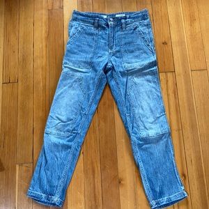 Anthropologie Pilcro Jeans “the Wanderer”
